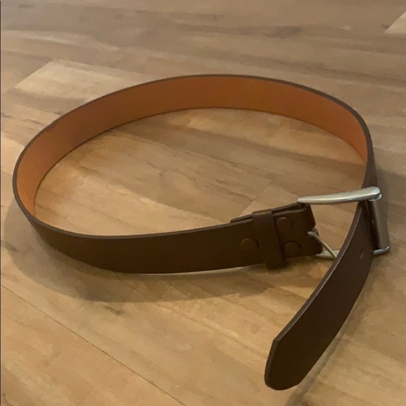 💯% Men’s Genuine Leather Belt - Picture 7 of 11